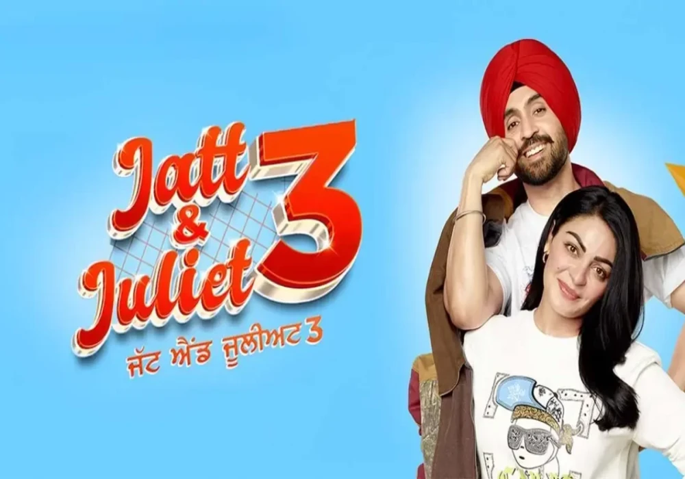 Jatt And Juliet 3 Movie Review | Diljit Dosanjh, Neeru Bajwa and Jasmin Bajwa